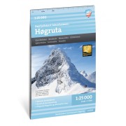 Jotunheimen: Högruta Calazo